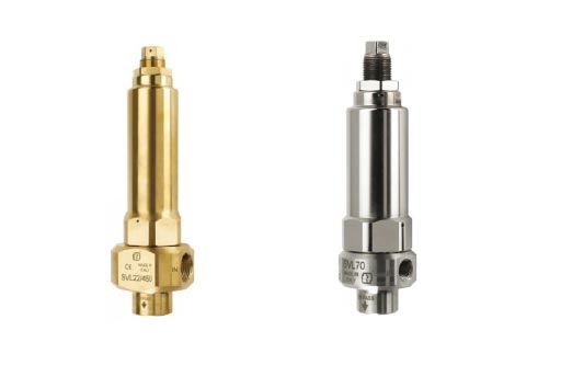 safety valves