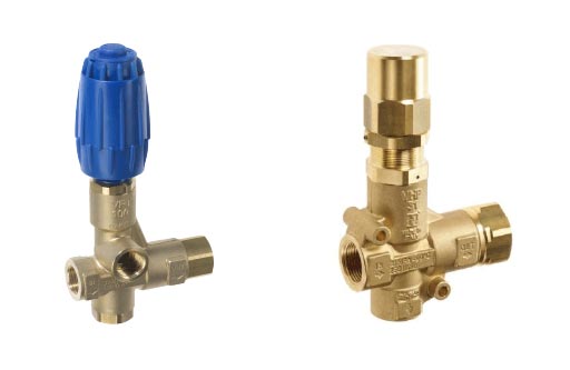 unloader valves